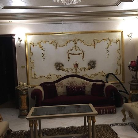 Royal Pyramids Palace Residence Cairo Exterior foto