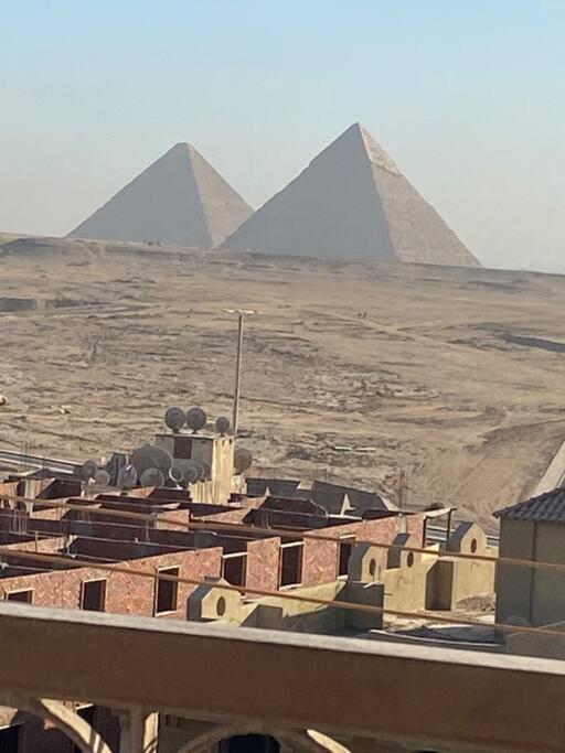Royal Pyramids Palace Residence Cairo Exterior foto
