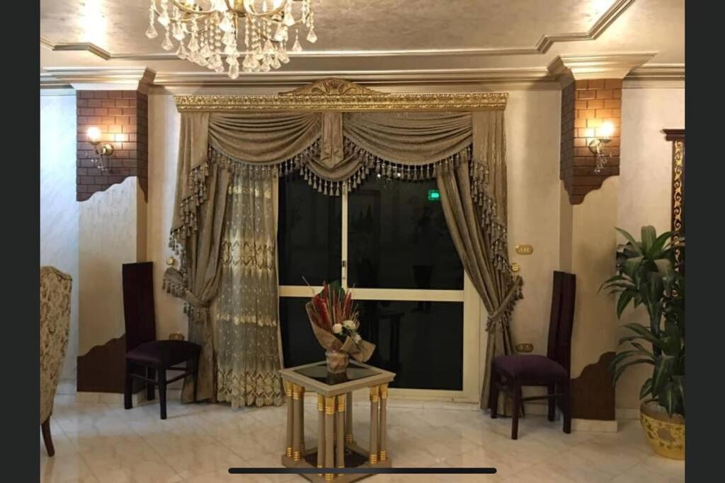 Royal Pyramids Palace Residence Cairo Exterior foto