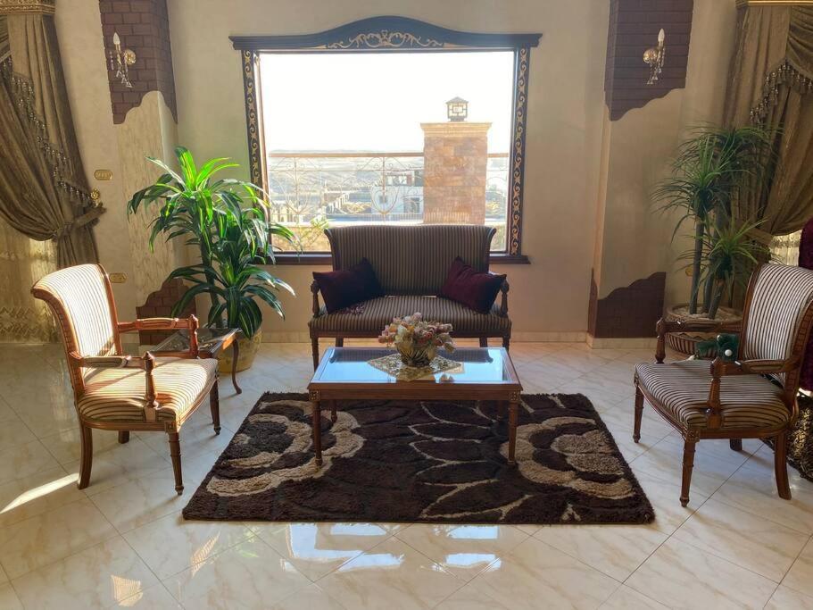Royal Pyramids Palace Residence Cairo Exterior foto