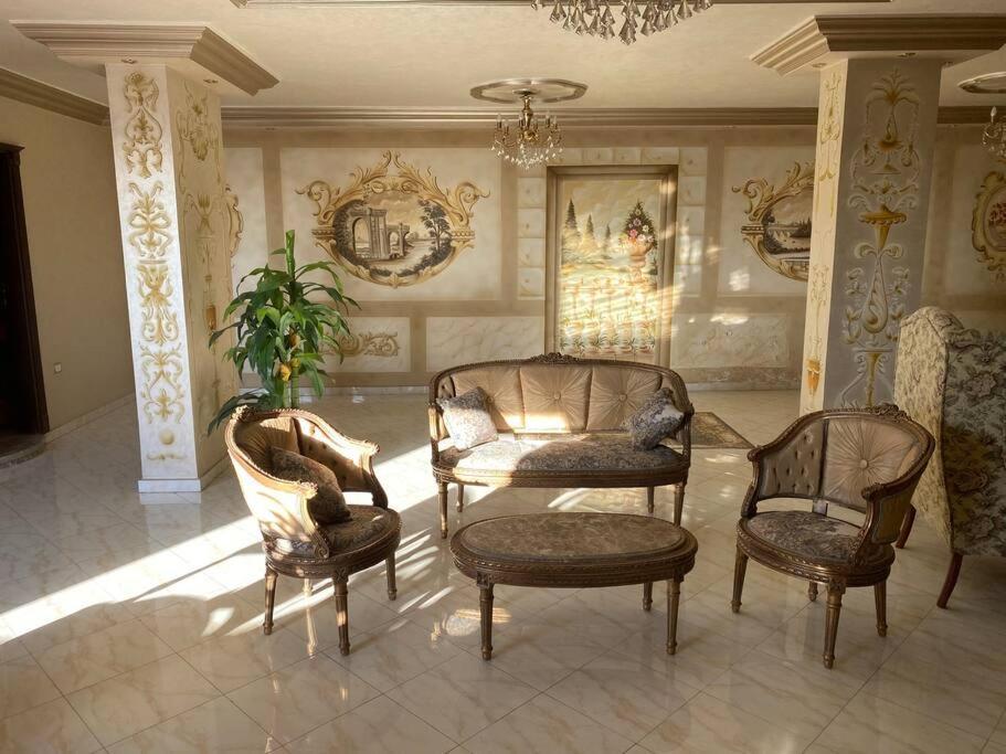 Royal Pyramids Palace Residence Cairo Exterior foto