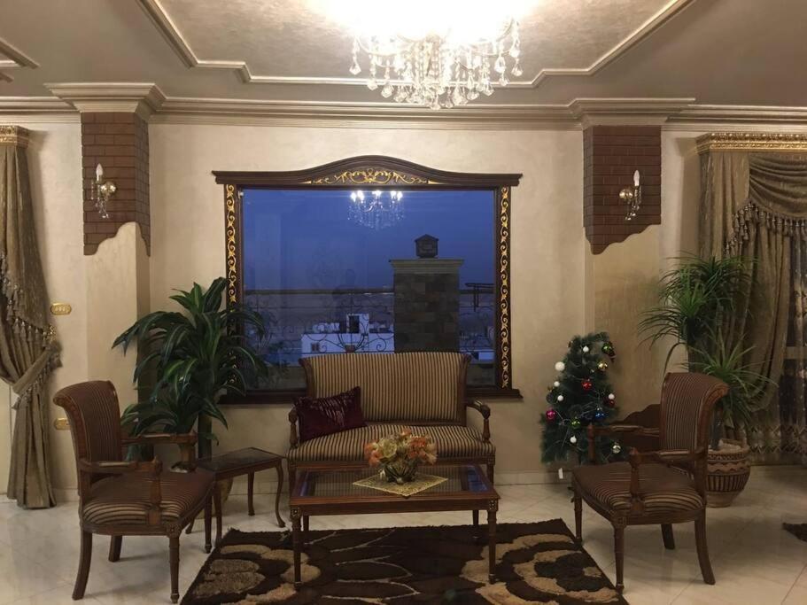 Royal Pyramids Palace Residence Cairo Exterior foto