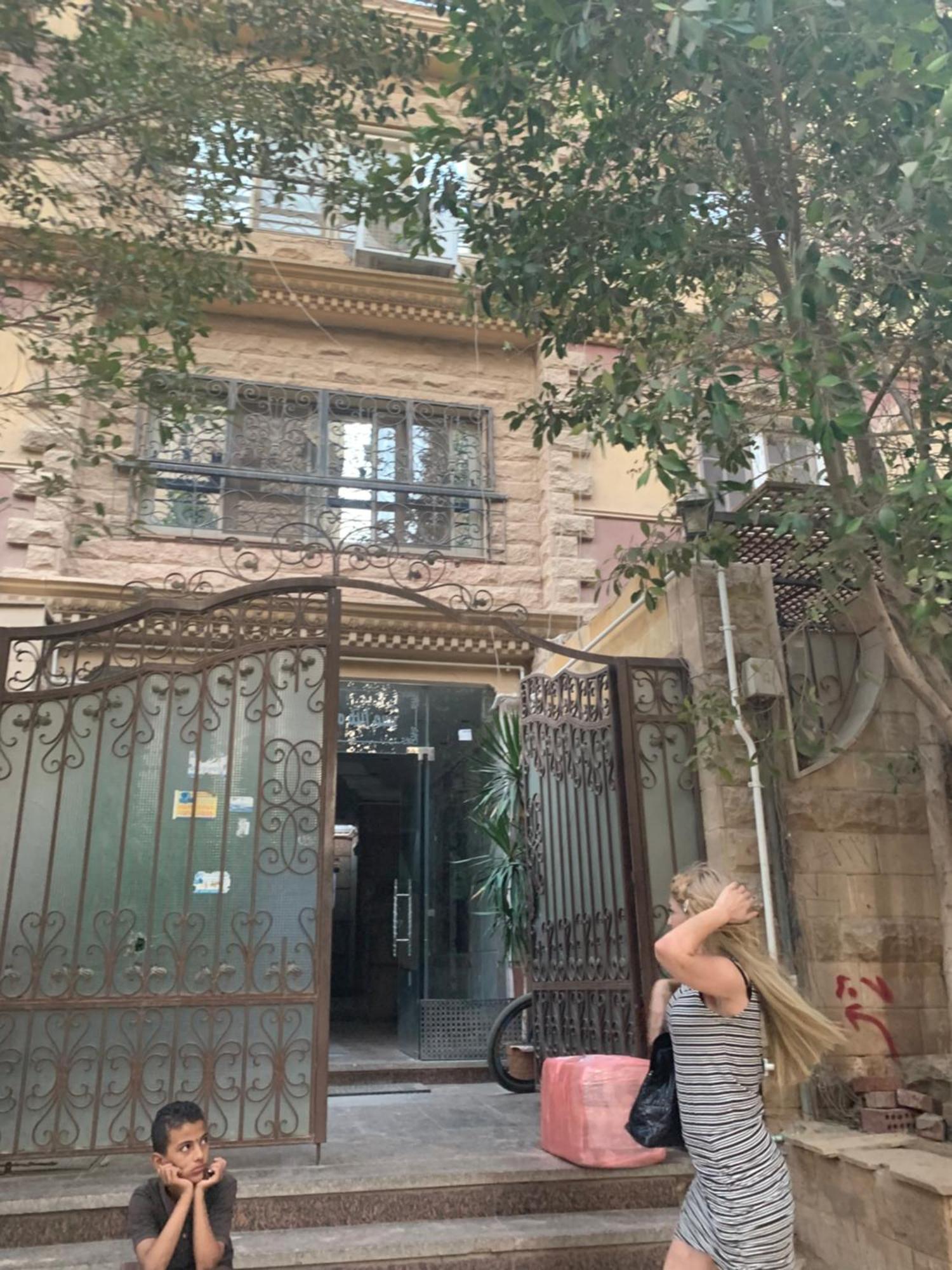Royal Pyramids Palace Residence Cairo Exterior foto