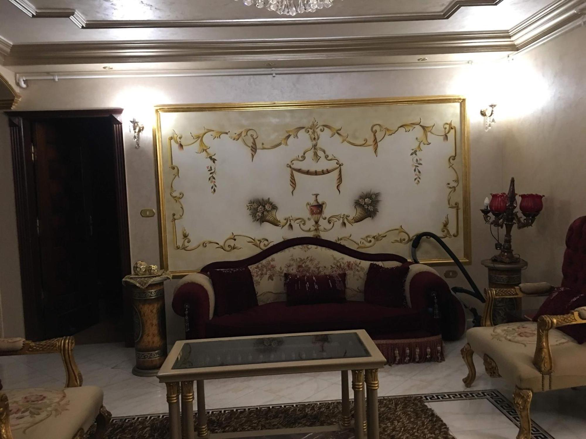 Royal Pyramids Palace Residence Cairo Exterior foto