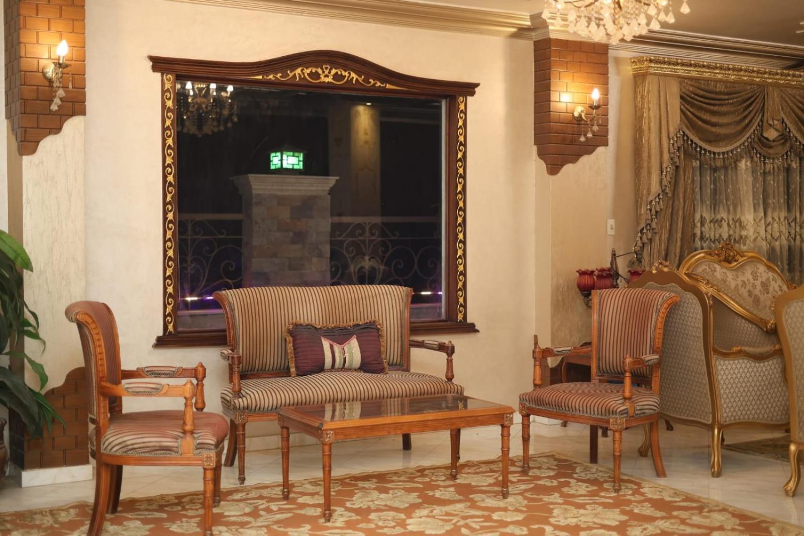 Royal Pyramids Palace Residence Cairo Exterior foto