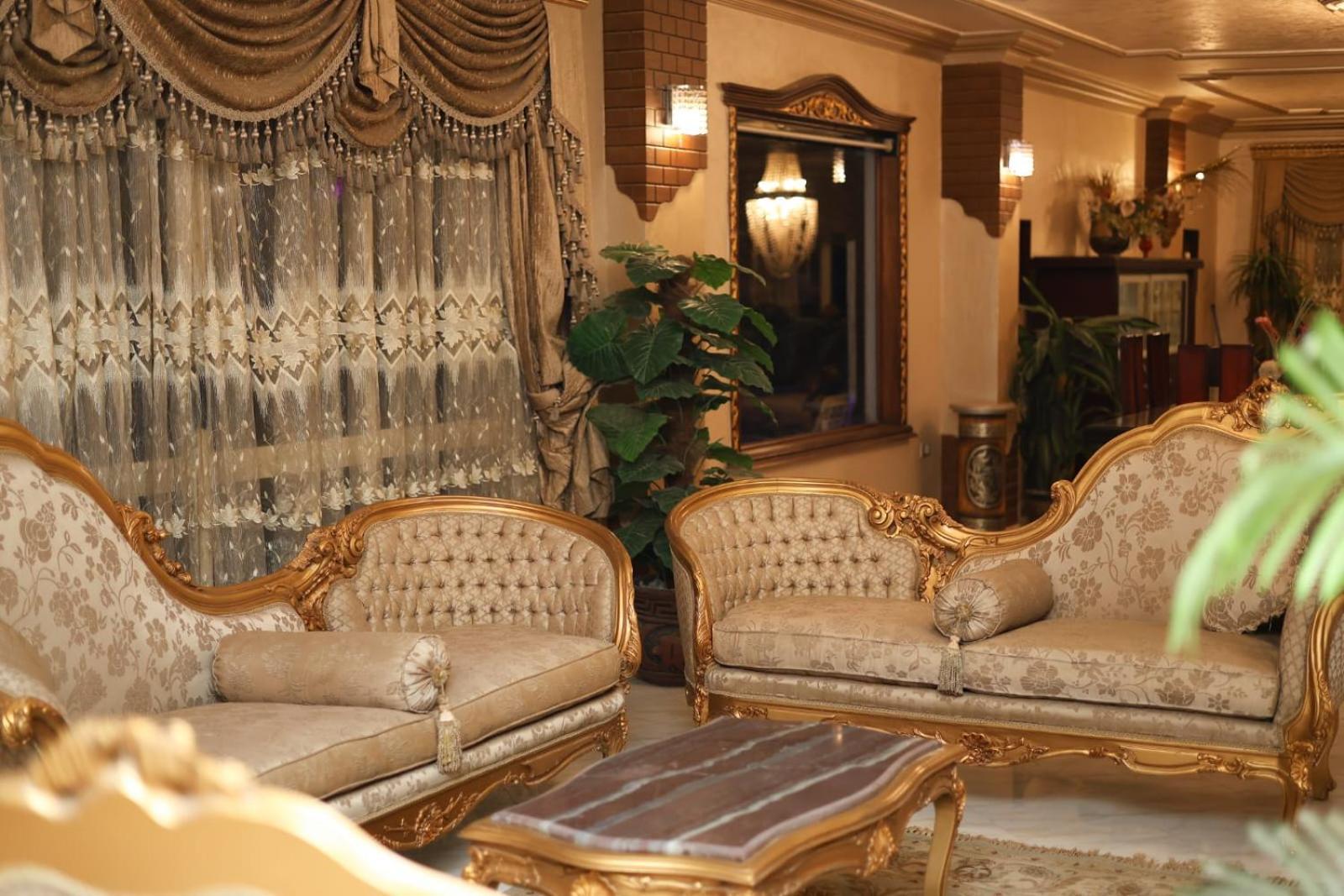 Royal Pyramids Palace Residence Cairo Exterior foto