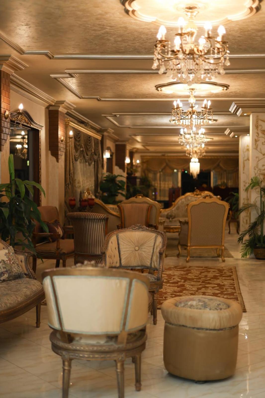 Royal Pyramids Palace Residence Cairo Exterior foto