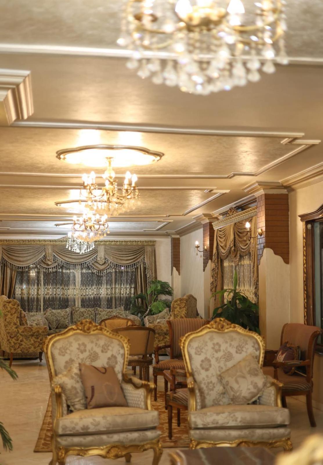 Royal Pyramids Palace Residence Cairo Exterior foto