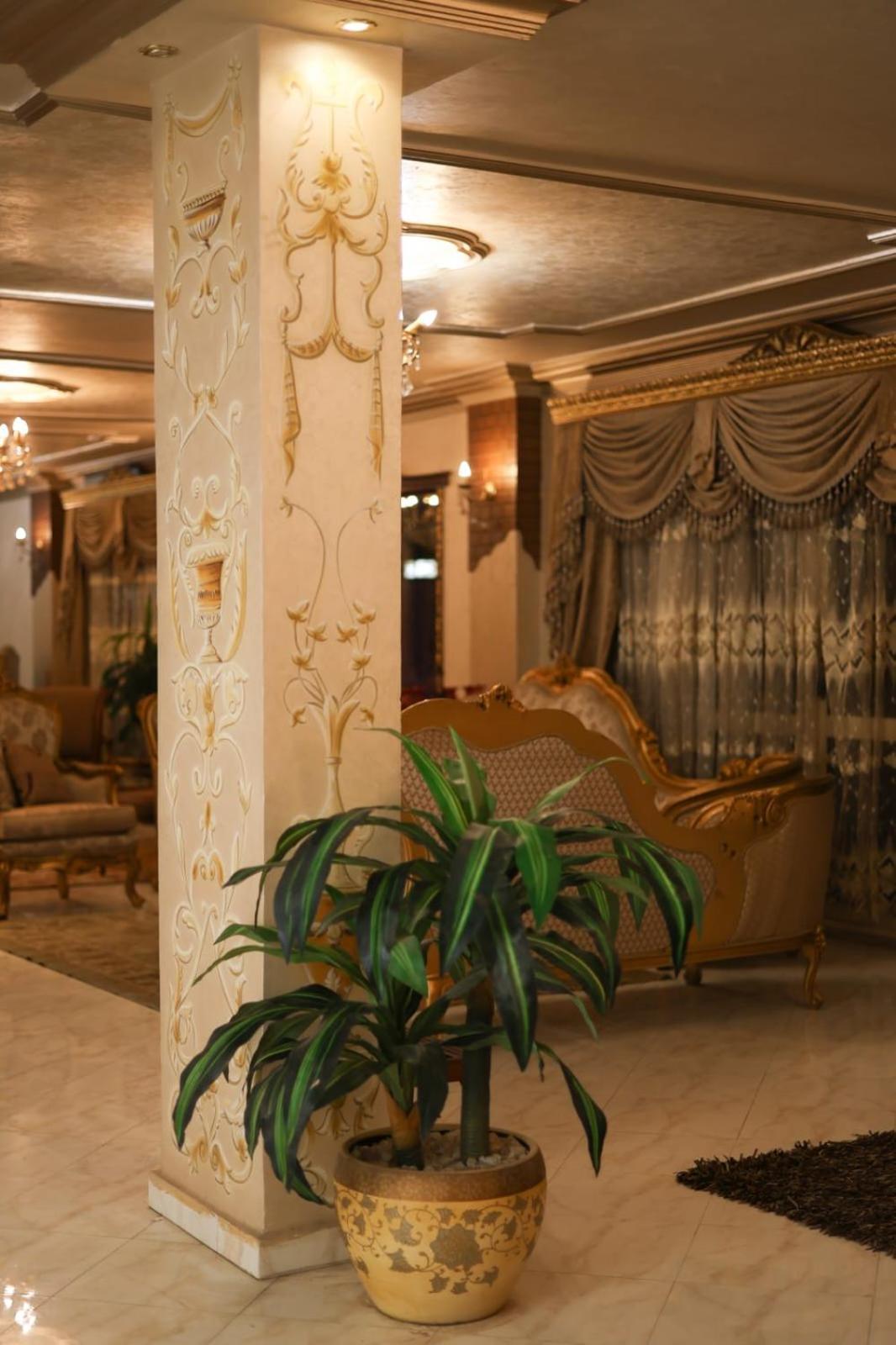 Royal Pyramids Palace Residence Cairo Exterior foto