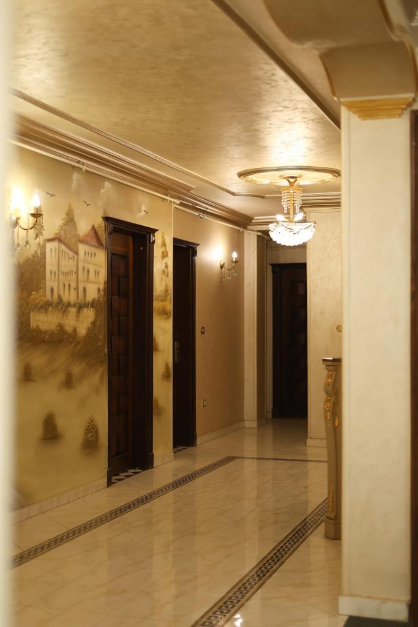 Royal Pyramids Palace Residence Cairo Exterior foto