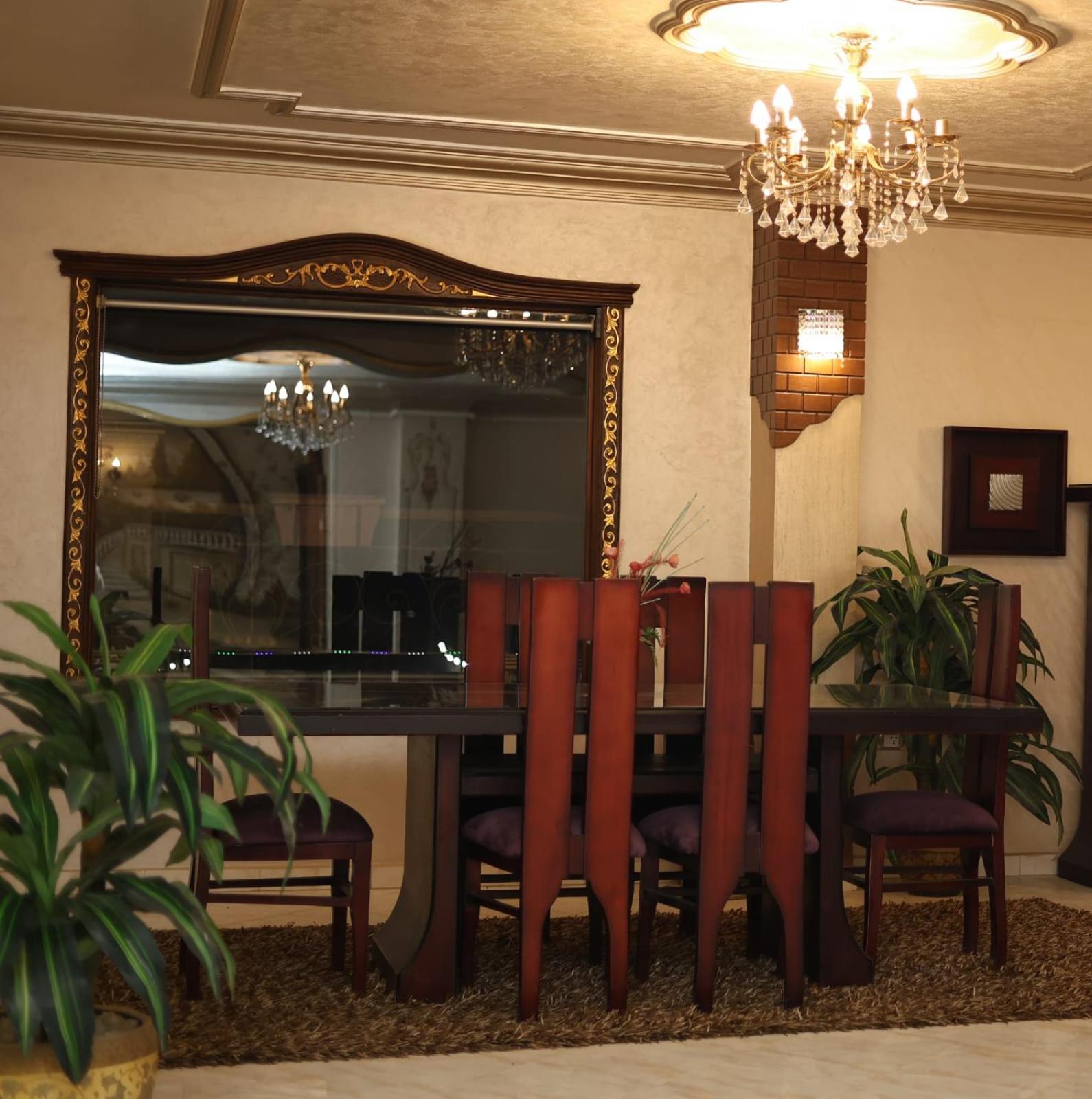 Royal Pyramids Palace Residence Cairo Exterior foto