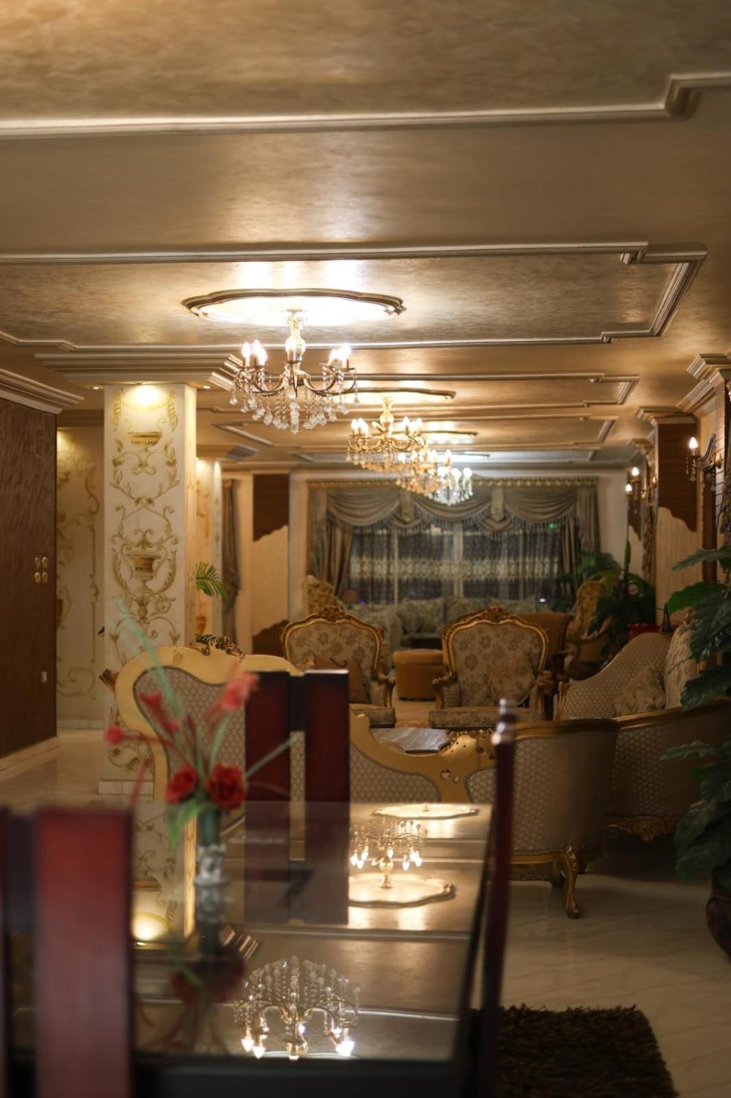 Royal Pyramids Palace Residence Cairo Exterior foto