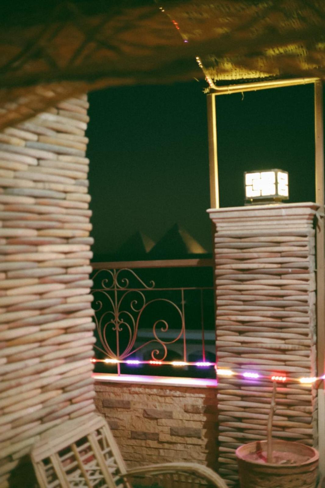 Royal Pyramids Palace Residence Cairo Exterior foto