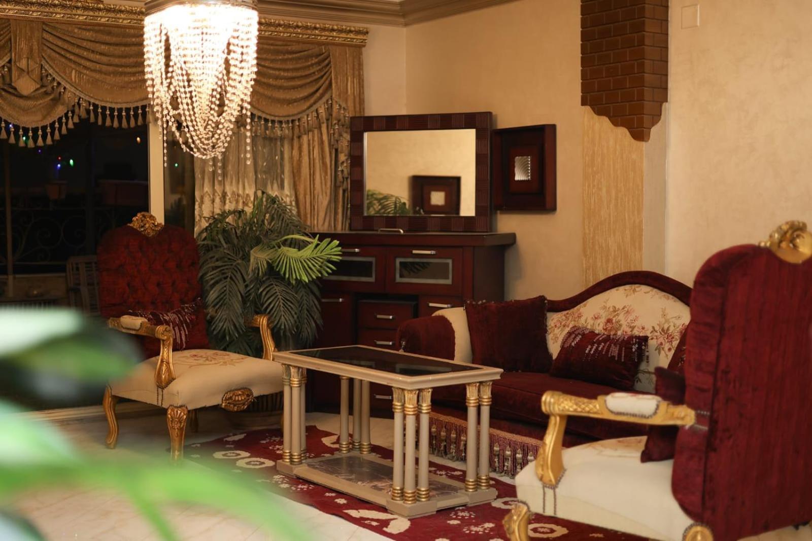 Royal Pyramids Palace Residence Cairo Exterior foto