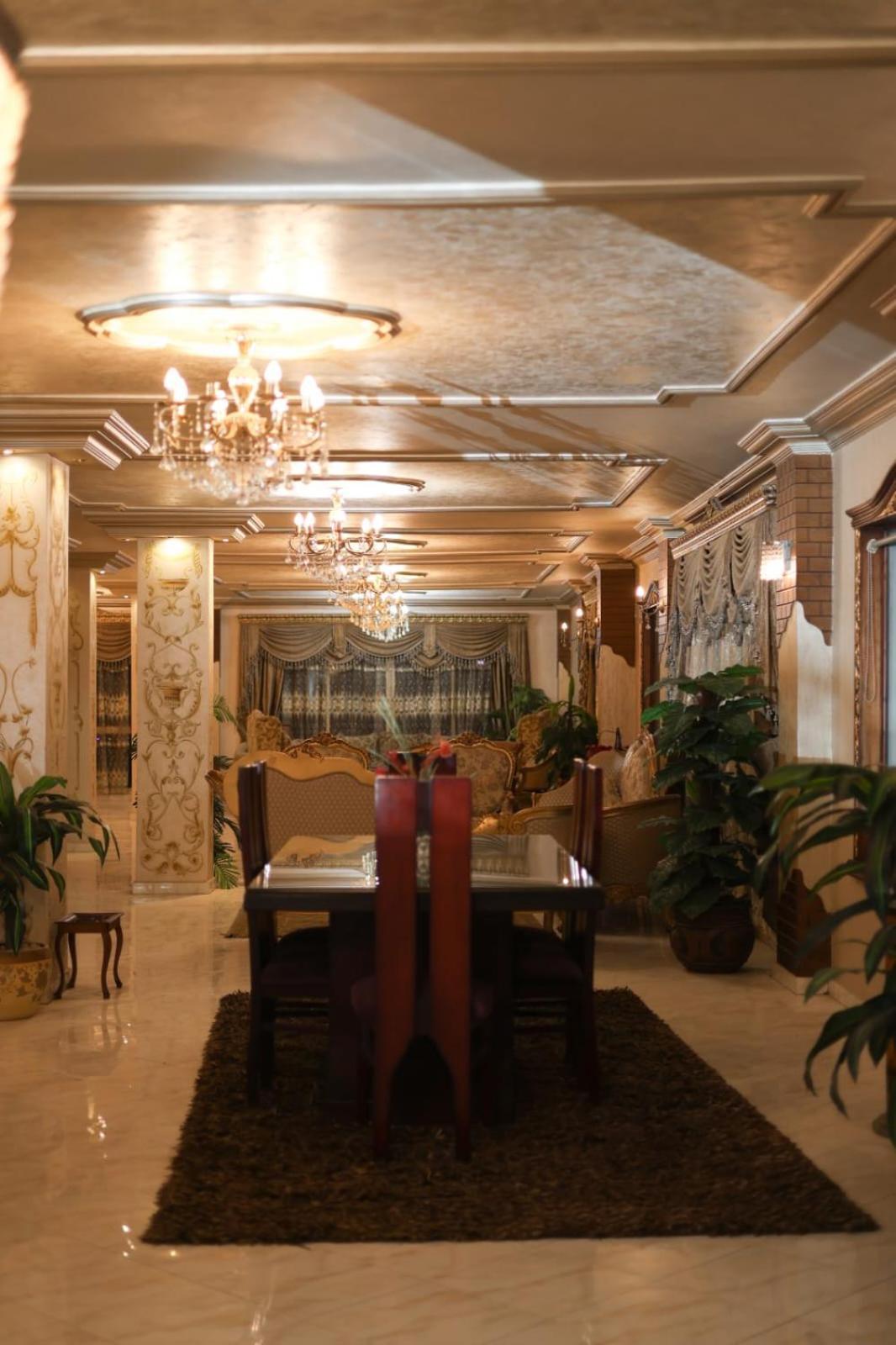 Royal Pyramids Palace Residence Cairo Exterior foto